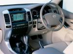 Toyota Land Cruiser Prado 120 Grande 5-Door 2003 года (AU)